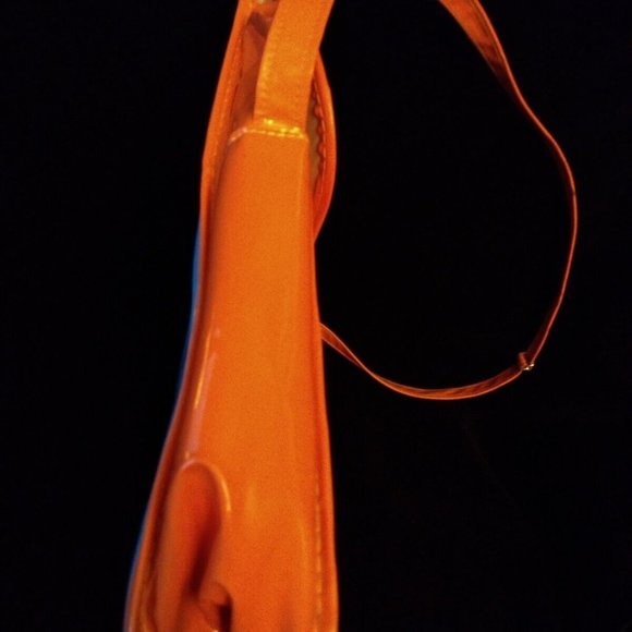 Peter Max Love RAVE Hippie Crossbody Purse Rare! PLUR (Peace Love Unity Respect) - Picture 6 of 9